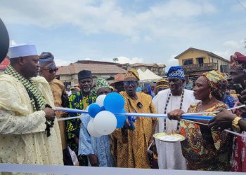 Relief Comes to Ijebu-Ode Communities as Philanthropist Donates 20 Boreholes