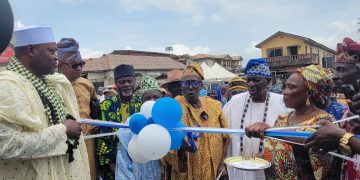 Relief Comes to Ijebu-Ode Communities as Philanthropist Donates 20 Boreholes