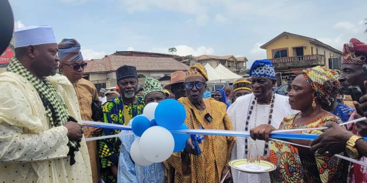 Relief Comes to Ijebu-Ode Communities as Philanthropist Donates 20 Boreholes