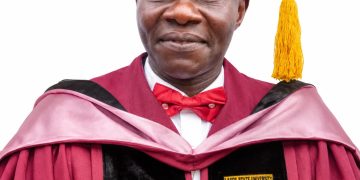 NUJ OGBC Celebrates Waheed Ogunjobi’s Academic Feat