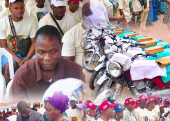 2027: Iyabo Obasanjo Unveils Battle Plan, Mobilises 370 Coordinators to Wrest Ogun Central Seat from APC’s Shuaib Salisu