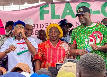 Amuzu Pledges Legacy Projects, People-Centred Legislation for Abeokuta South Federal Constituency