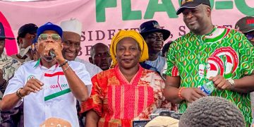 Amuzu Pledges Legacy Projects, People-Centred Legislation for Abeokuta South Federal Constituency