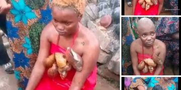 ‘I Didn’t Record Oloolu,’ Female TikToker Breaks Silence