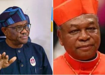 Cardinal Onaiyekan’s Tinubu Criticism Political, We Know His Candidate — Wike