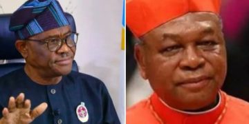 Cardinal Onaiyekan’s Tinubu Criticism Political, We Know His Candidate — Wike
