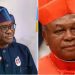 Cardinal Onaiyekan’s Tinubu Criticism Political, We Know His Candidate — Wike