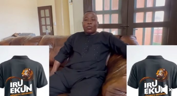 Banditry, Kidnapping: Ooni Backs Igboho’s Security Outfit With ₦100m, New Hilux
