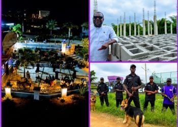 “Pelican Brief Estate Will Set National Governance Standard” – Adeyemo