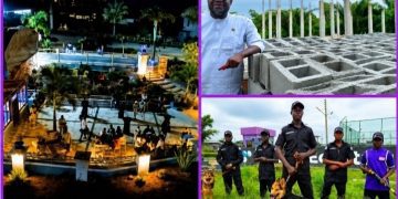 “Pelican Brief Estate Will Set National Governance Standard” – Adeyemo