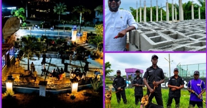 “Pelican Brief Estate Will Set National Governance Standard” – Adeyemo