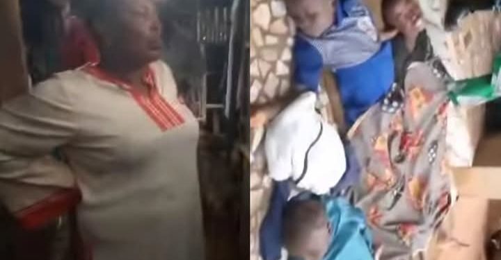 Horror in Anambra: 3 Children Found Dead in Female Native Doctor’s Home, 1 Rescued