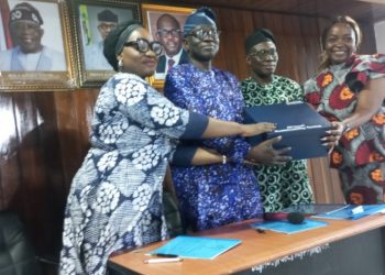 ‘No More Barriers’: HiiL Hands Over ‘Ibi Isadi’ GBV Justice Hub to Ogun Govt