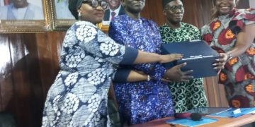 No More Barriers’: HiiL Hands Over ‘Ibi Isadi’ GBV Justice Hub to Ogun Govt