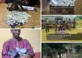 Troops Arrest Fleeing Kidnap Commander, Recover 4 AK – 47s, Cash in Enugu