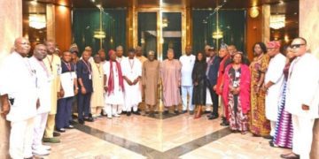 Nigeria’s Refineries Will Return to Full Operation, Tinubu Assures NUPENG 