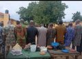 Police Arrest Suspected Human Parts Dealers in Oyo, Recover Heart, Skull Fragments, Charms