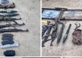 Troops Crush ISWAP Attack in Borno, Kill Several Terrorists, Capture Weapons