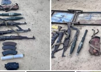 Troops Crush ISWAP Attack in Borno, Kill Several Terrorists, Capture Weapons
