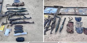 Troops Crush ISWAP Attack in Borno, Kill Several Terrorists, Capture Weapons