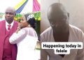 Enraged Lokoja Husband Sets Wife Ablaze Over Burnt Clothes