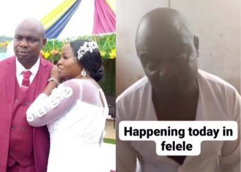 Enraged Lokoja Husband Sets Wife Ablaze Over Burnt Clothes