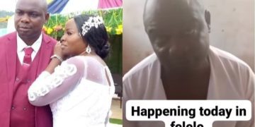 Enraged Lokoja Husband Sets Wife Ablaze Over Burnt Clothes