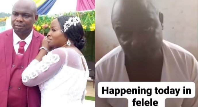 Enraged Lokoja Husband Sets Wife Ablaze Over Burnt Clothes