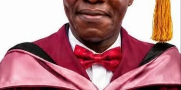 MAPOLY Celebrates Ogunjobi’s PhD Convocation at LASU