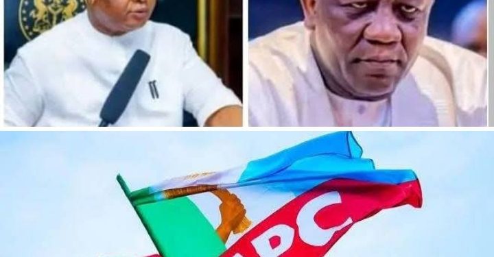 Tinubu Names Yari DG, Uzodimma Secretary as APC Unveils Heavyweight 2027 Campaign Council