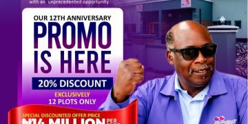 Diaspora Real Estate Boom: Pelican Valley Drops Plot Price to N14m in Ogun as Firm Marks 12 Years, Zero Lawsuits