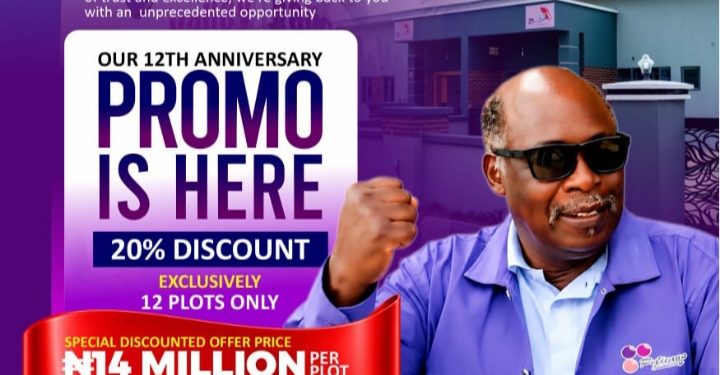 Pelican Valley Drops Plot Price to N14m as Firm Marks 12 Years, Zero Lawsuits in Real Estate