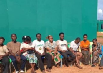 Troops Storm Kogi Forest, Rescue 10 Abducted NYSC Members