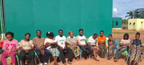 Troops Storm Kogi Forest, Rescue 10 Abducted NYSC Members