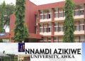 Alleged Exam Misconduct: UNIZIK Suspends Professor Odinye for 3 Months, Female Student to Face Panel