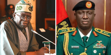 Tinubu Approves Up to 80% Salary Increase for Members of Nigeria’s Armed Forces