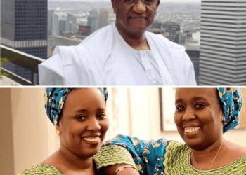 Billionaire Oil Magnate Indimi Drags Self Into Court Fight With Twin Daughters Over $43.5m Dividend