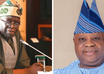 Tinubu Orders EFCC to Vacate Court Order freezing Osun Accounts, Says Agency’s Action Deeply Embarrassing 