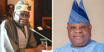 Tinubu Orders EFCC to Vacate Court Order freezing Osun Accounts, Says Agency’s Action Deeply Embarrassing 