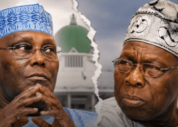 Atiku Accuses Obasanjo of Fueling 20-Year Campaign of Lies, Political Manipulation