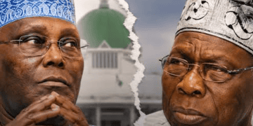 Atiku Accuses Obasanjo of Fueling 20-Year Campaign of Lies, Political Manipulation