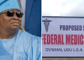 Ogun: Adeola Must Account for ₦783bn Allocated to 1,377 Projects – Group