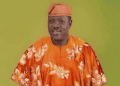 Senator Adeola Mourns Nollywood Actor Taiwo Hassan ‘Ogogo’