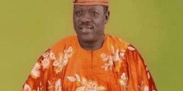 Senator Adeola Mourns Nollywood Actor Taiwo Hassan ‘Ogogo’