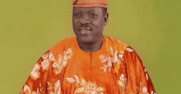 Senator Adeola Mourns Nollywood Actor Taiwo Hassan ‘Ogogo’