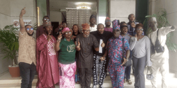 2027 ‘No Be War’: Unchained Vibes Africa Launches Anthem, Warns Against Hate Speech, Religious Polarisation