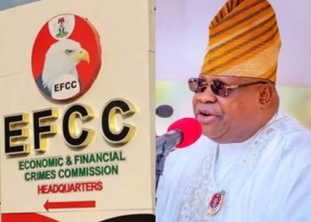 Osun: EFCC And The War This Week