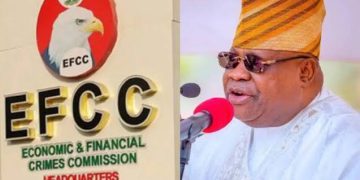 Osun: EFCC And The War This Week