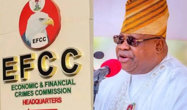 Osun: EFCC And The War This Week