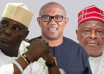 G-100 Urges Atiku, Peter Obi, Kwankwaso, Others to Back Single Candidate Against Tinubu in 2027
